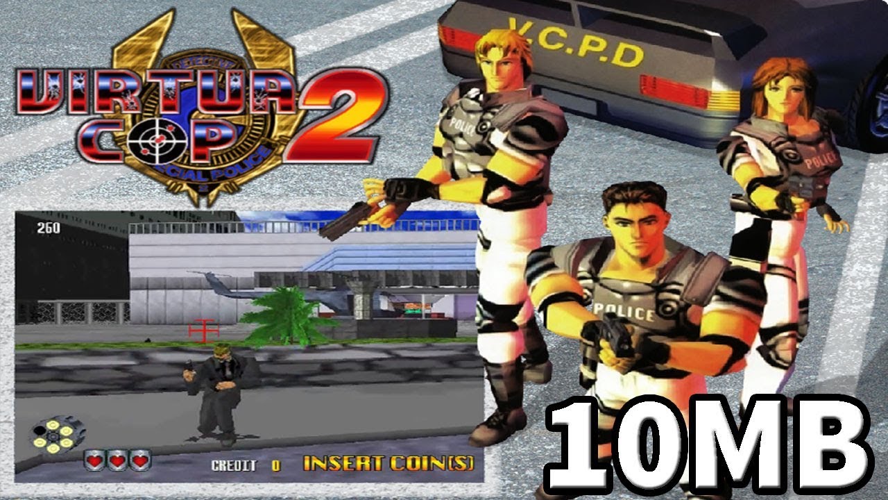 Free download vcop2 game for laptop