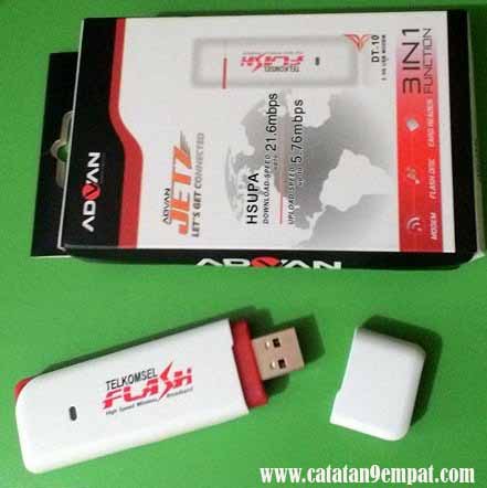 modem telkomsel flash USB
